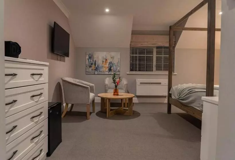 Deluxe Room, Le Pommier