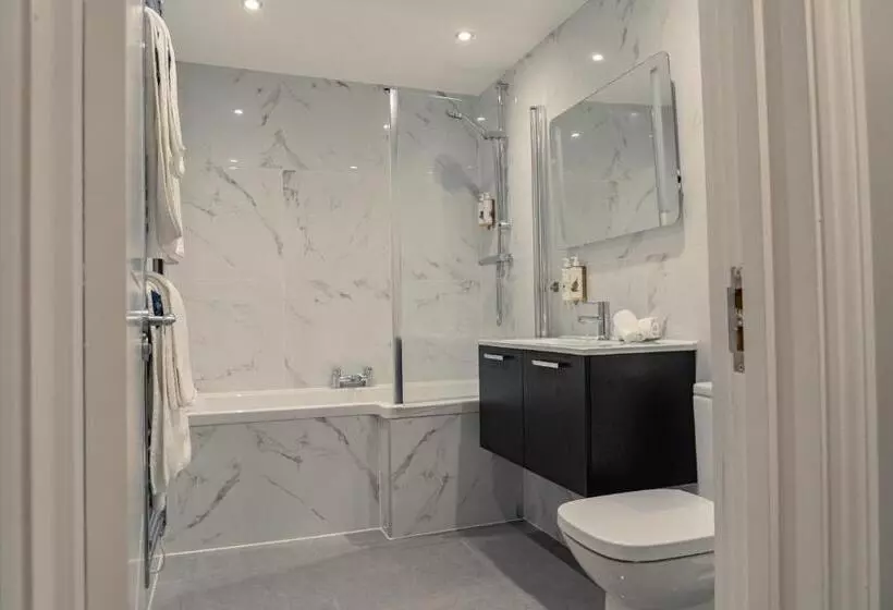 Deluxe Room, Le Pommier
