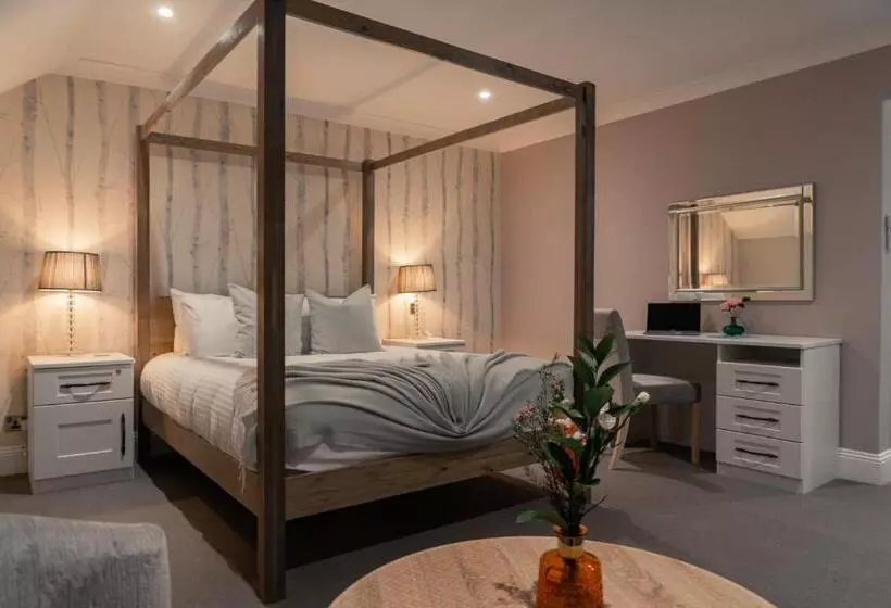 Deluxe Room, Le Pommier