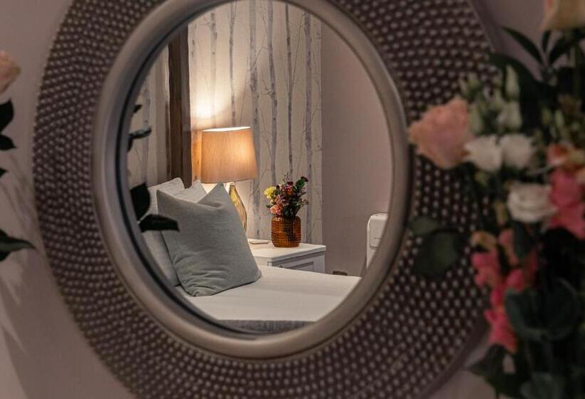 חדר דלוקס עם מרפסת, Le Pommier