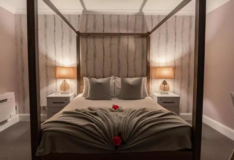 Deluxe Room with Balcony, Le Pommier