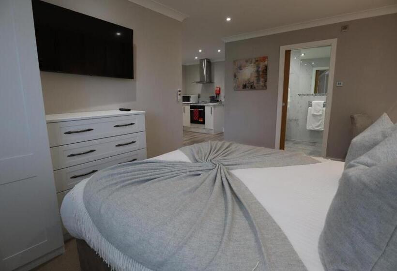 스위트 킹사이즈 침대, Le Pommier