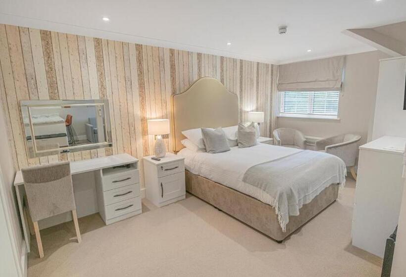 带大床的套房, Le Pommier