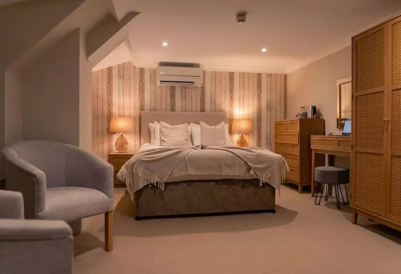 Standard Room, Le Pommier