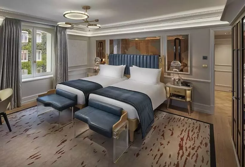 スーペリアールーム, Mandarin Oriental Hyde Park, London