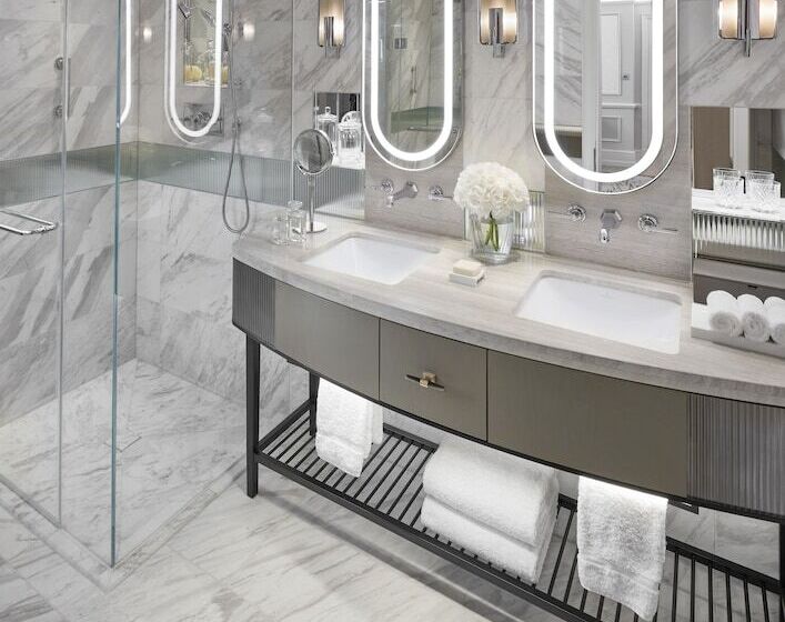 חדר סופריור, Mandarin Oriental Hyde Park, London