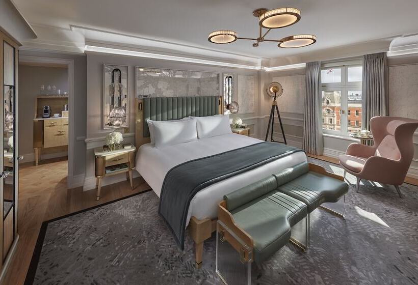 חדר דלוקס, Mandarin Oriental Hyde Park, London