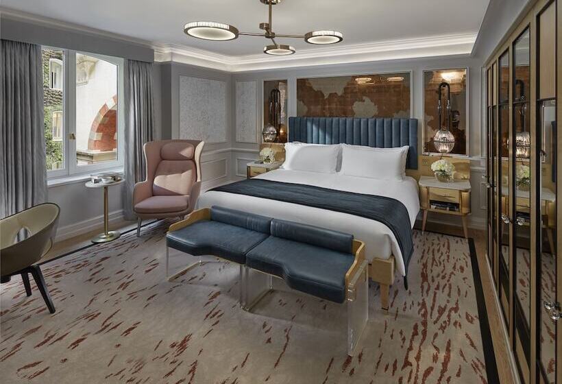 סוויטת סופריור, Mandarin Oriental Hyde Park, London