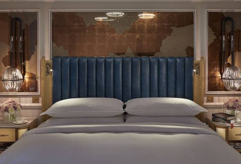 סוויטת סופריור, Mandarin Oriental Hyde Park, London