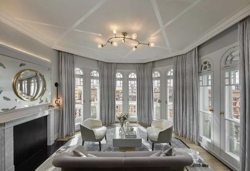 スイート, Mandarin Oriental Hyde Park, London