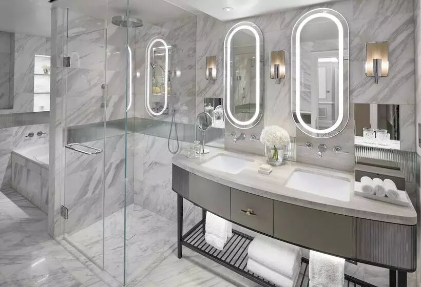 スイート, Mandarin Oriental Hyde Park, London