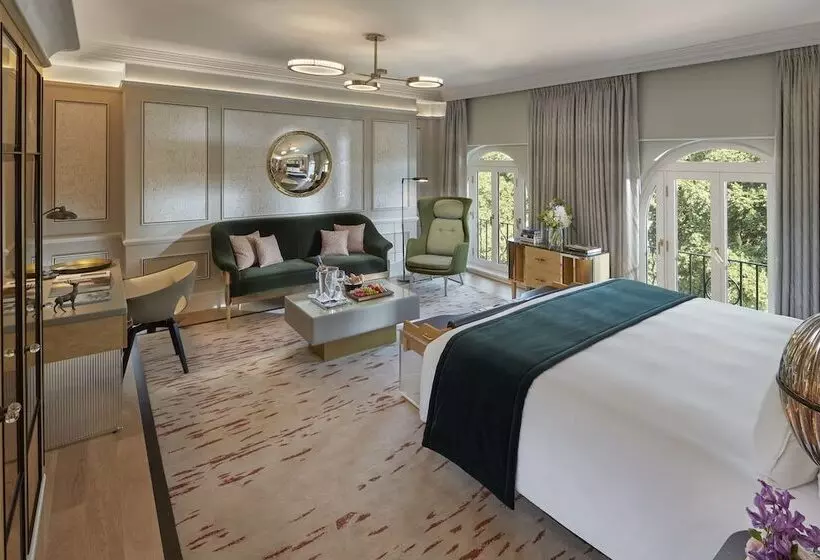 Juniorsviitti, Mandarin Oriental Hyde Park, London