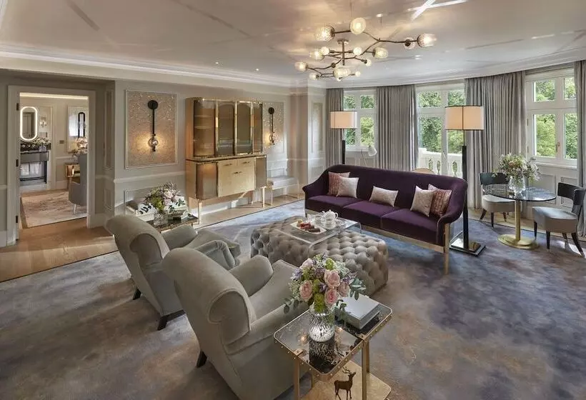 スイート, Mandarin Oriental Hyde Park, London