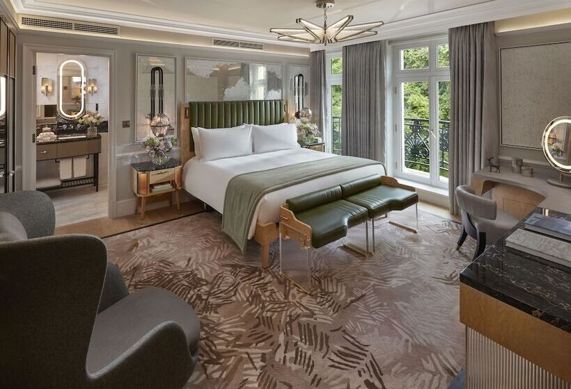 Люкс, Mandarin Oriental Hyde Park, London