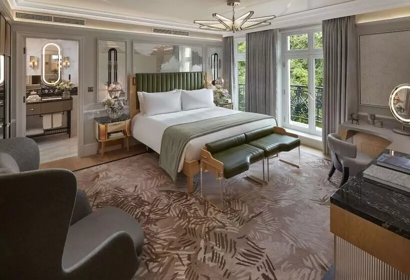 スイート, Mandarin Oriental Hyde Park, London