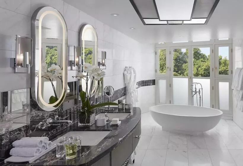 スイート, Mandarin Oriental Hyde Park, London