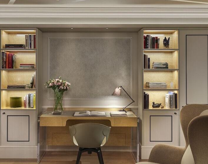 סוויטה, Mandarin Oriental Hyde Park, London