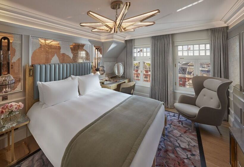 סוויטה, Mandarin Oriental Hyde Park, London