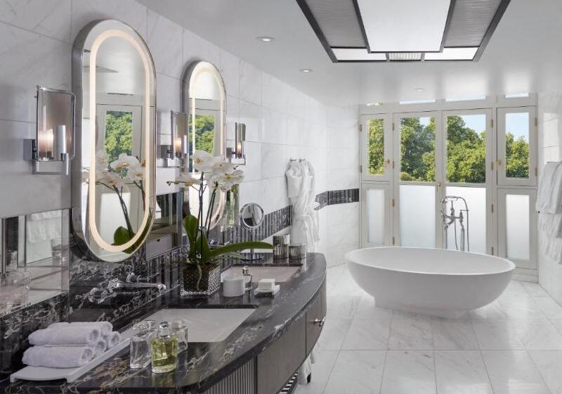 סוויטה, Mandarin Oriental Hyde Park, London