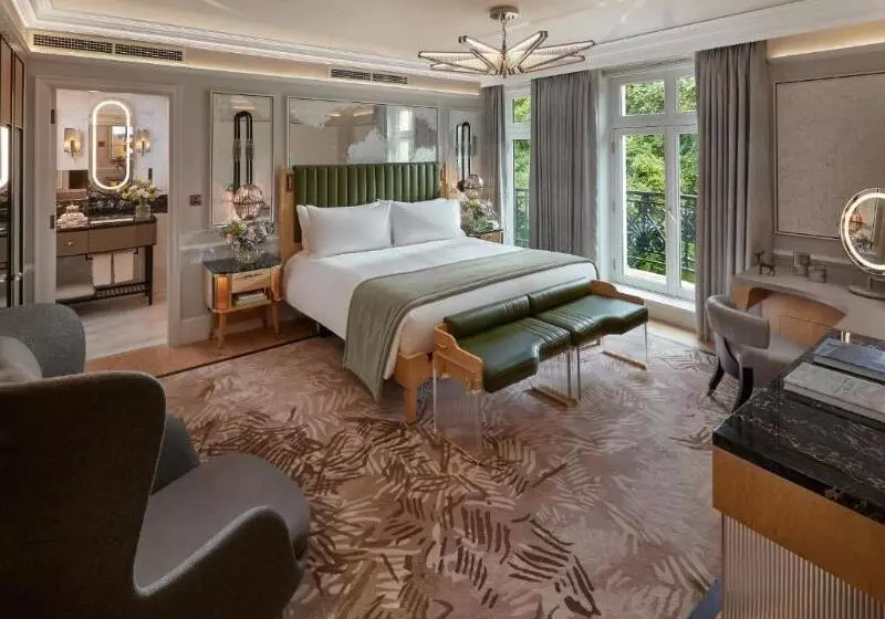 エクゼクティブスイート, Mandarin Oriental Hyde Park, London