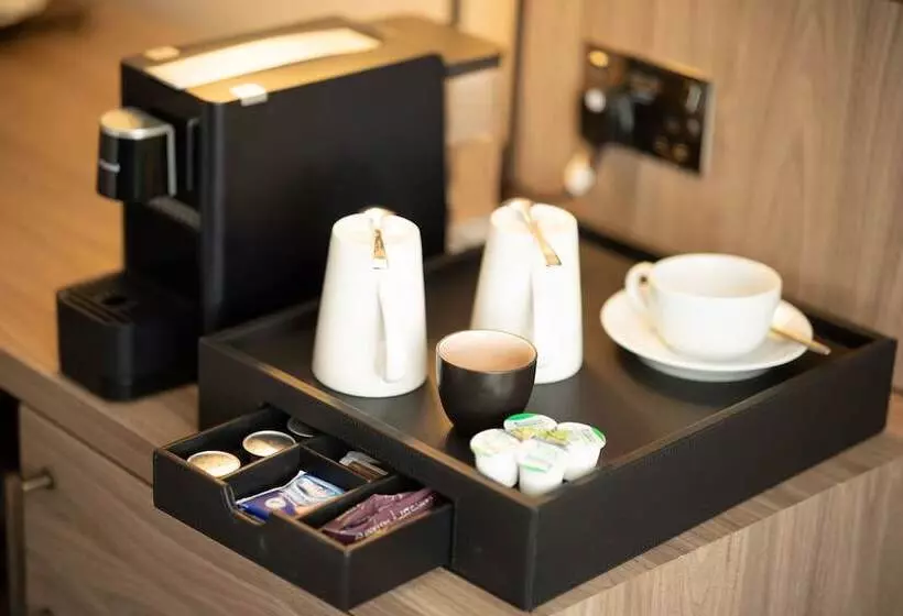 エクゼクティブルーム, Delta Hotels By Marriott Colchester