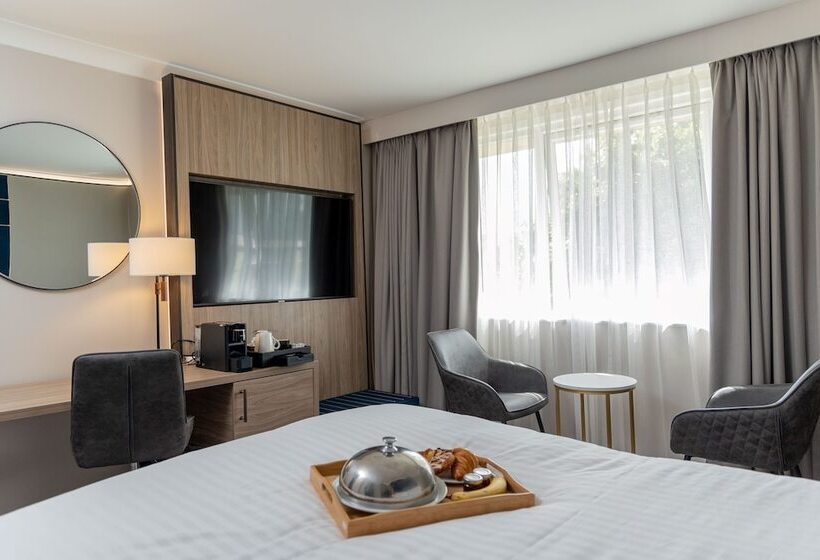 Номер Стандарт, Delta Hotels By Marriott Colchester