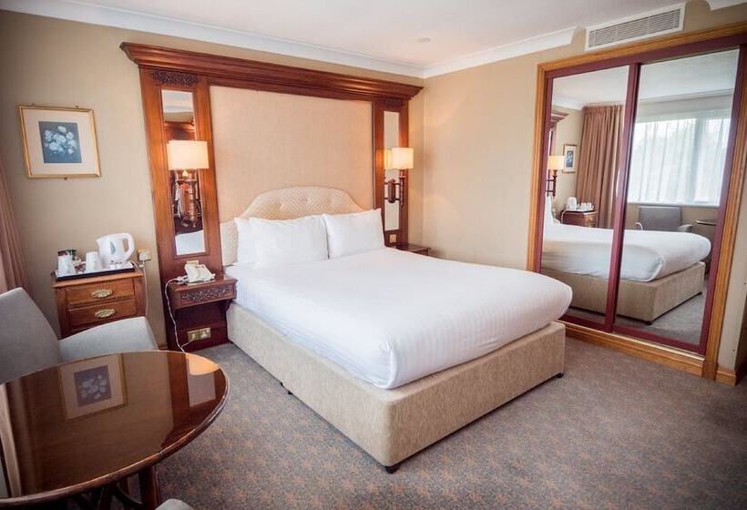 חדר סטנדרט, Delta Hotels By Marriott Colchester