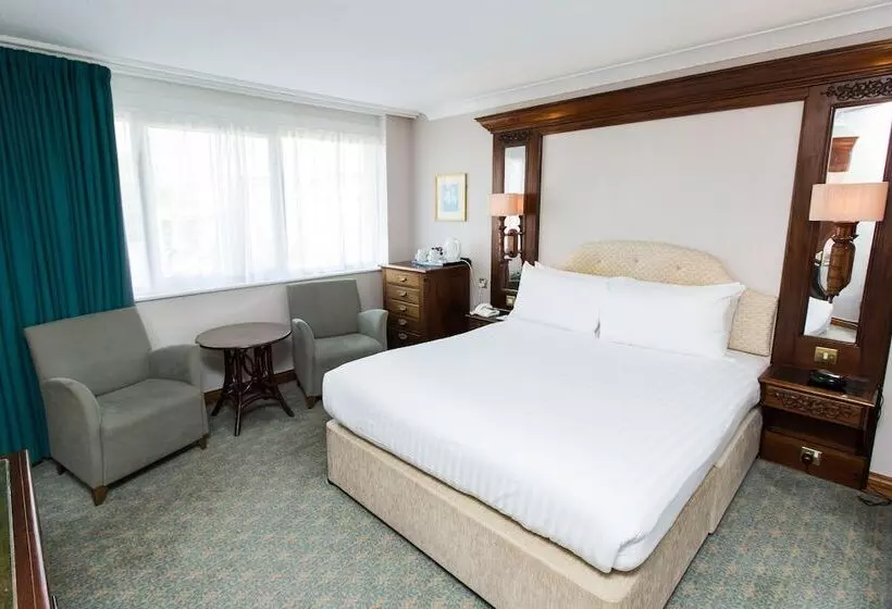 スタンダードルーム, Delta Hotels By Marriott Colchester