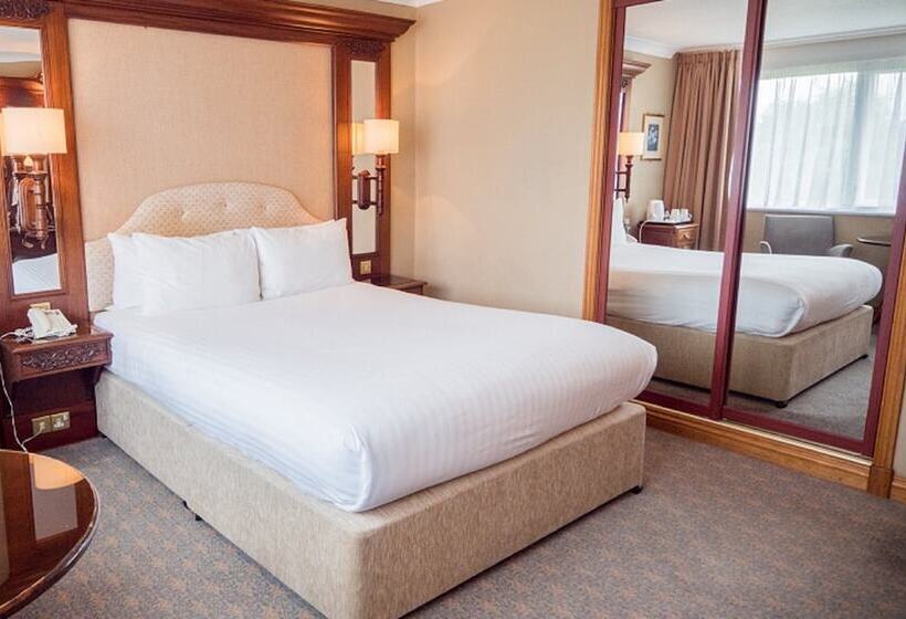 חדר סטנדרט, Delta Hotels By Marriott Colchester