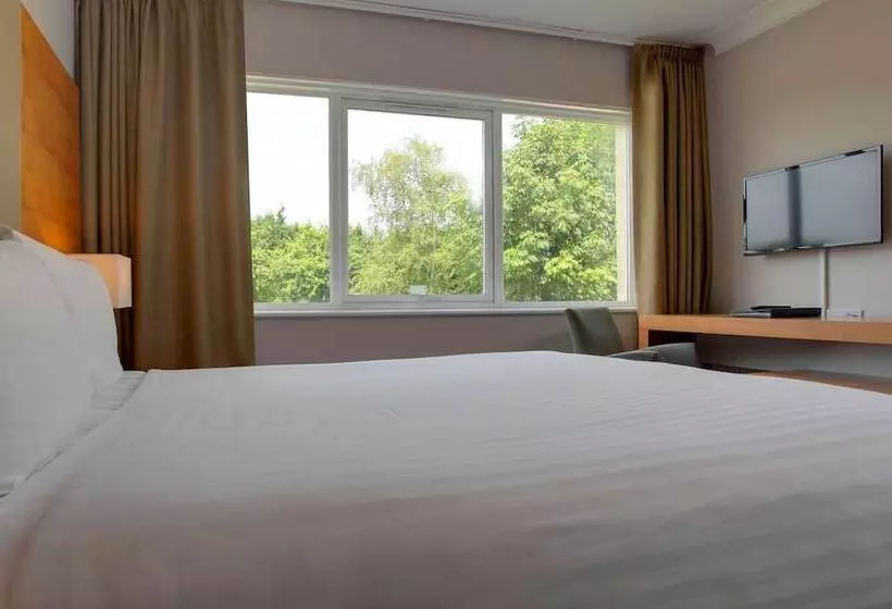 スタンダードルーム, Delta Hotels By Marriott Colchester