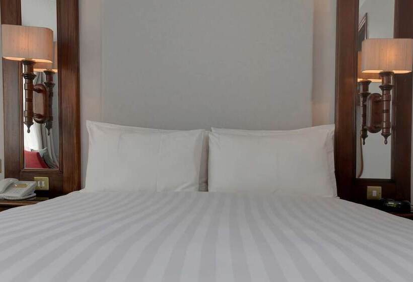 חדר סטנדרט, Delta Hotels By Marriott Colchester