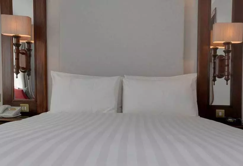 スタンダードルーム, Delta Hotels By Marriott Colchester