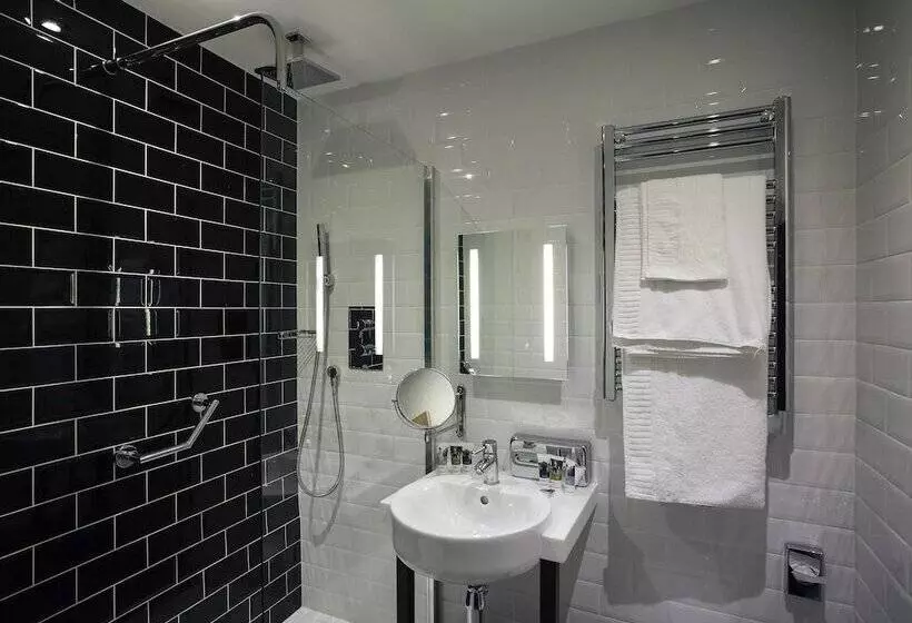 اتاق کلاسیک با تخت دوبل, Mercure Doncaster Centre Danum