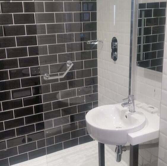 اتاق کلاسیک با تخت دوبل, Mercure Doncaster Centre Danum