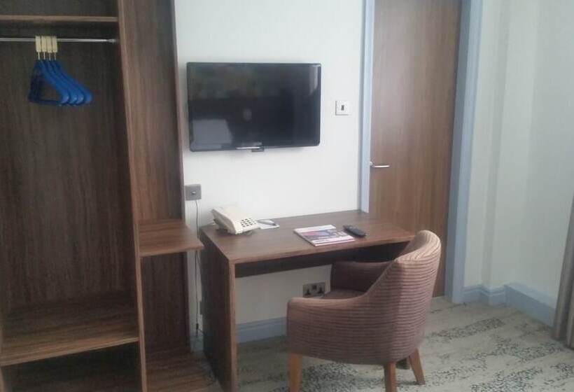 اتاق کلاسیک با تخت دوبل, Mercure Doncaster Centre Danum