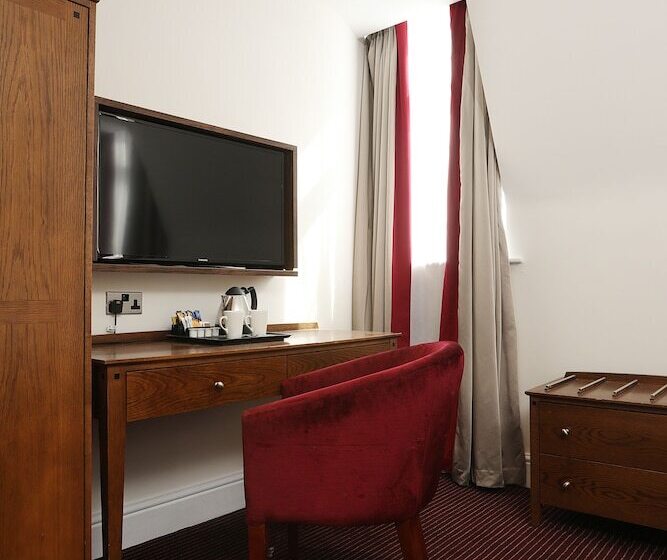 اتاق کلاسیک با تخت دوبل, Mercure Doncaster Centre Danum