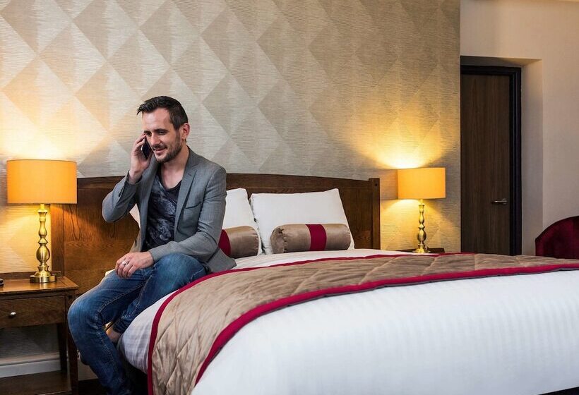 Номер Престиж, Mercure Doncaster Centre Danum