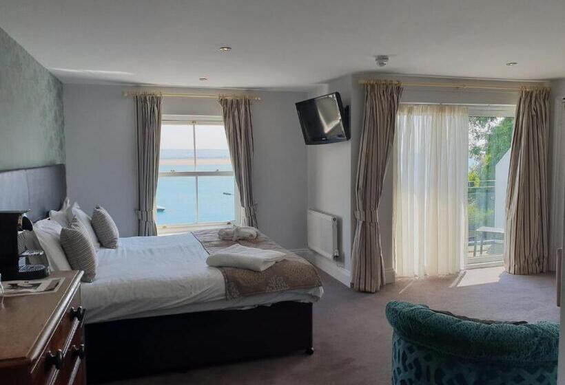 海景套房, Penhelig Arms