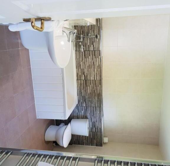 海景套房, Penhelig Arms