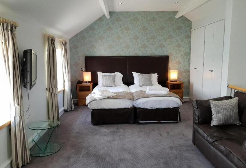 标准间, Penhelig Arms