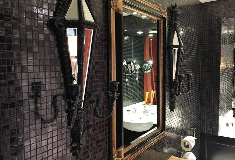 סוויטה, Prestonfield House