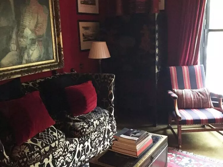سوییت, Prestonfield House