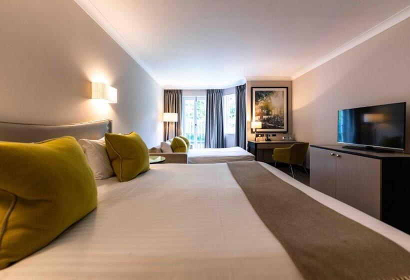 ファミリールーム, Royal Berkshire