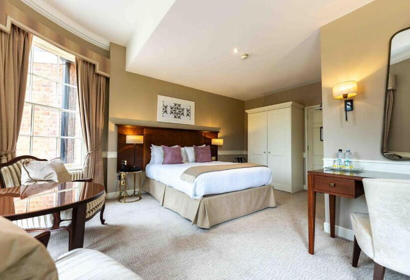 スーペリアールーム, Royal Berkshire