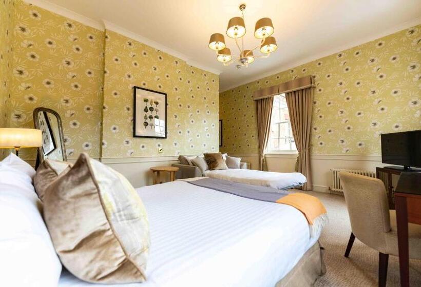 スーペリアファミリールーム, Royal Berkshire