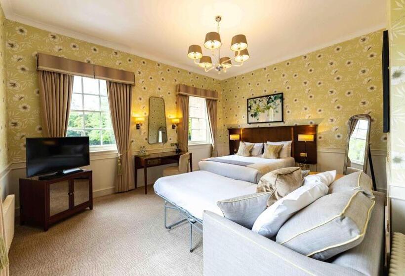 スーペリアファミリールーム, Royal Berkshire