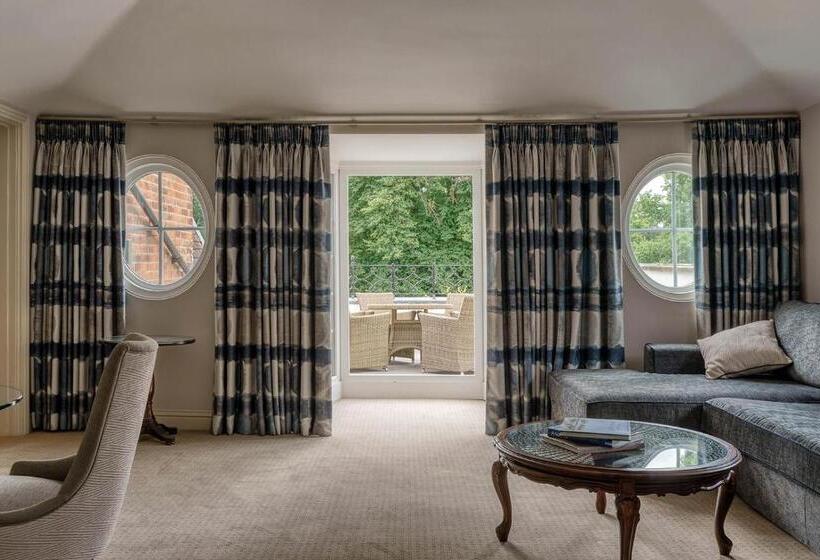 バルコニー付きジュニアスイート, Royal Berkshire