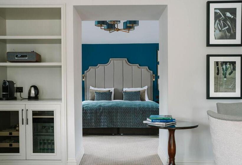 バルコニー付きジュニアスイート, Royal Berkshire