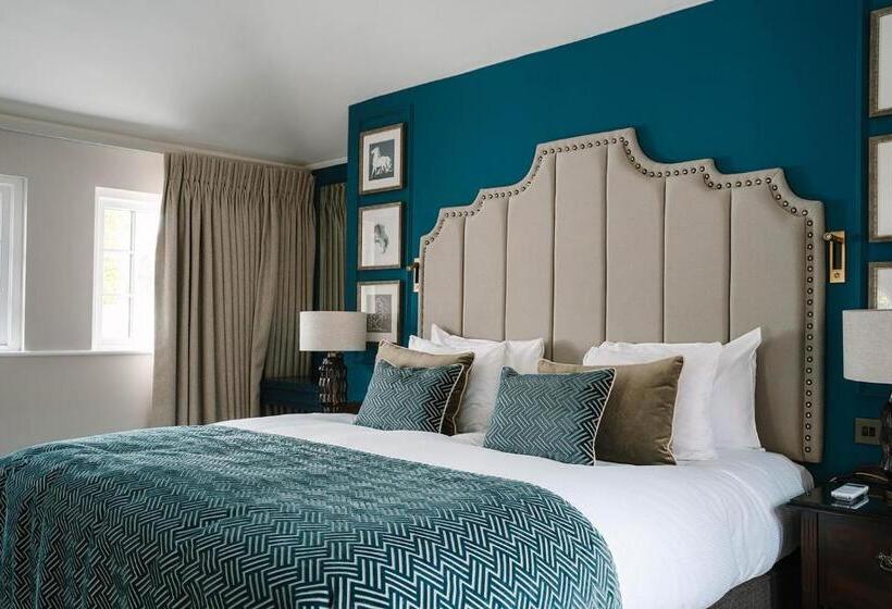 バルコニー付きジュニアスイート, Royal Berkshire