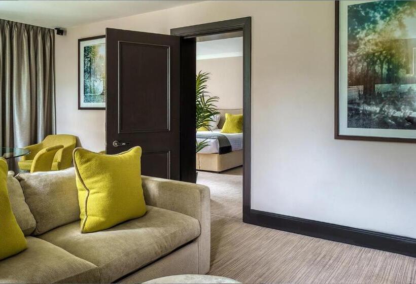 デラックススイート, Royal Berkshire